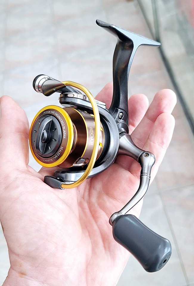 best 1000 size fishing reel Metal Line Cup Ultralight Reel Recommendations : r/Fishing_Gear