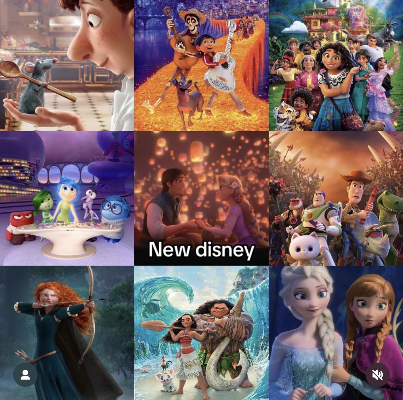 New Disney vs Old Disney 🏰 - Daily Dose of Disney | Facebook