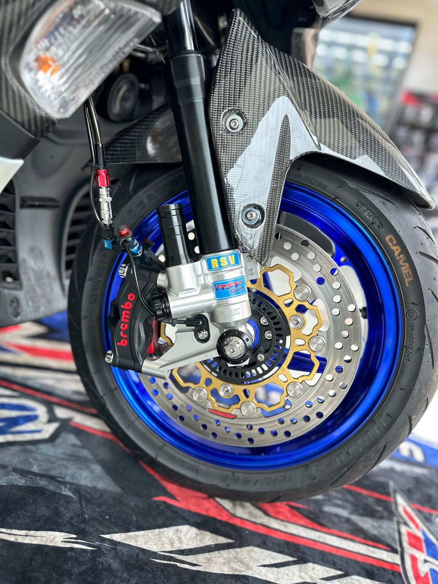Rsv Racing Thailand | Bangkok