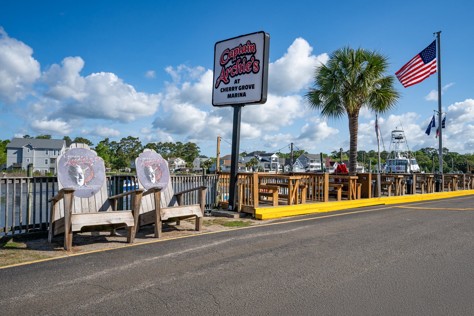 Captain Archie's | North Myrtle Beach SC