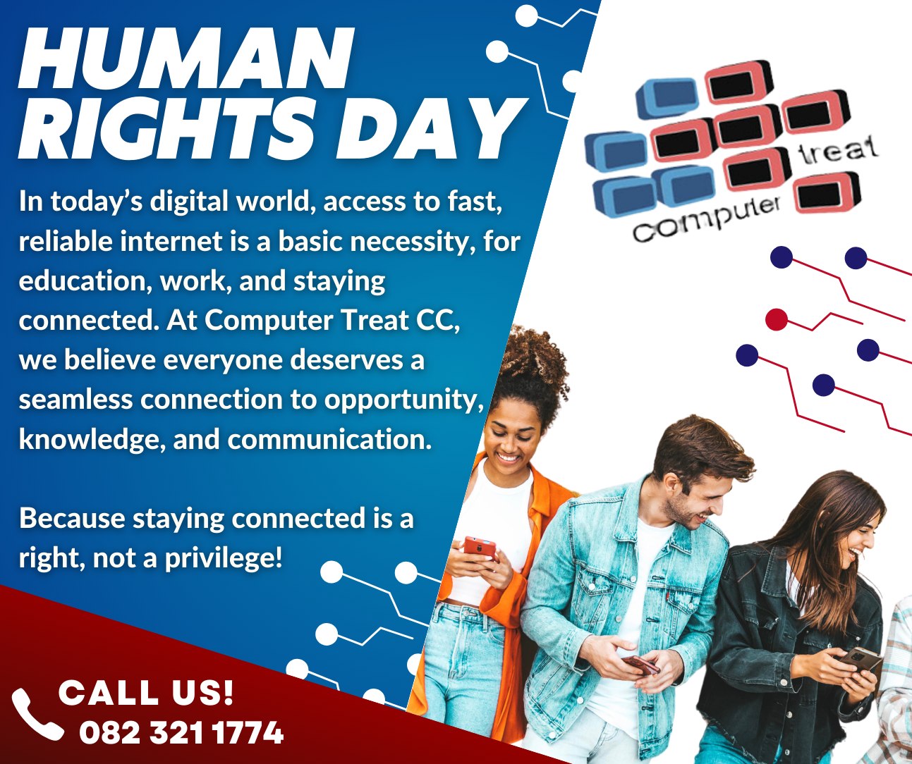 Computer Treat CC | Johannesburg