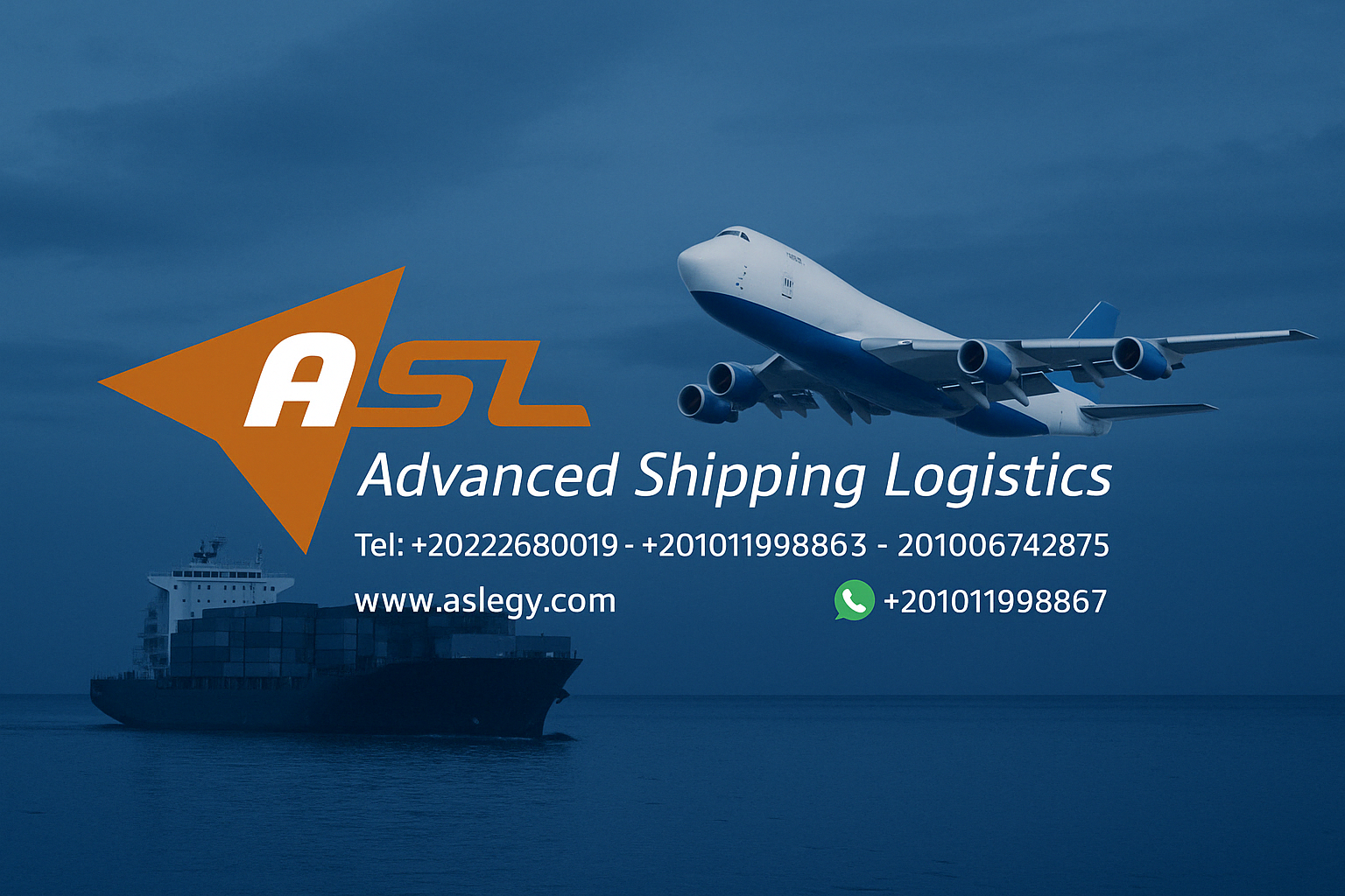 Advanced Shipping and Logistics | Sheraton El Matar