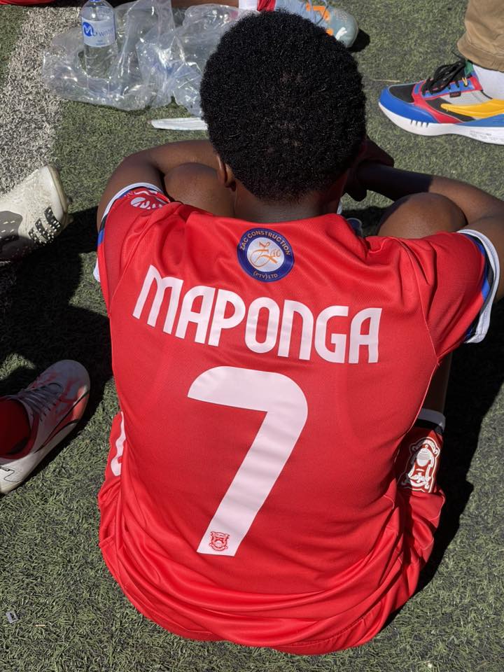Gaborone City Region Football Association | Gaborone