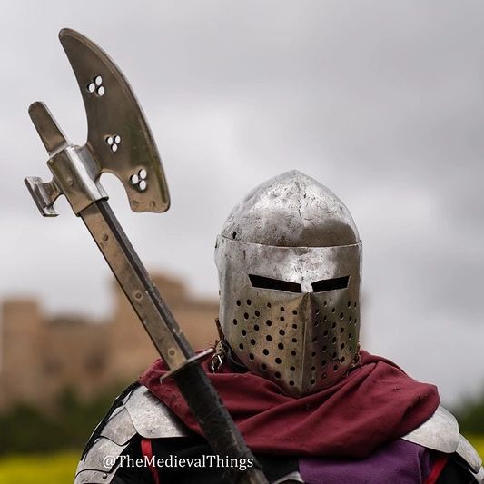Next week in the bullfighting place... - The Medieval Things | Facebook