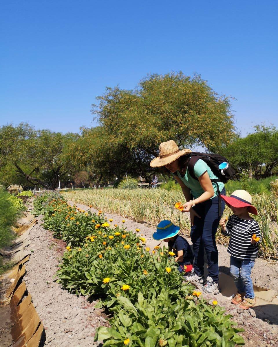Huerto Rancho Luna | San Miguel de Allende
