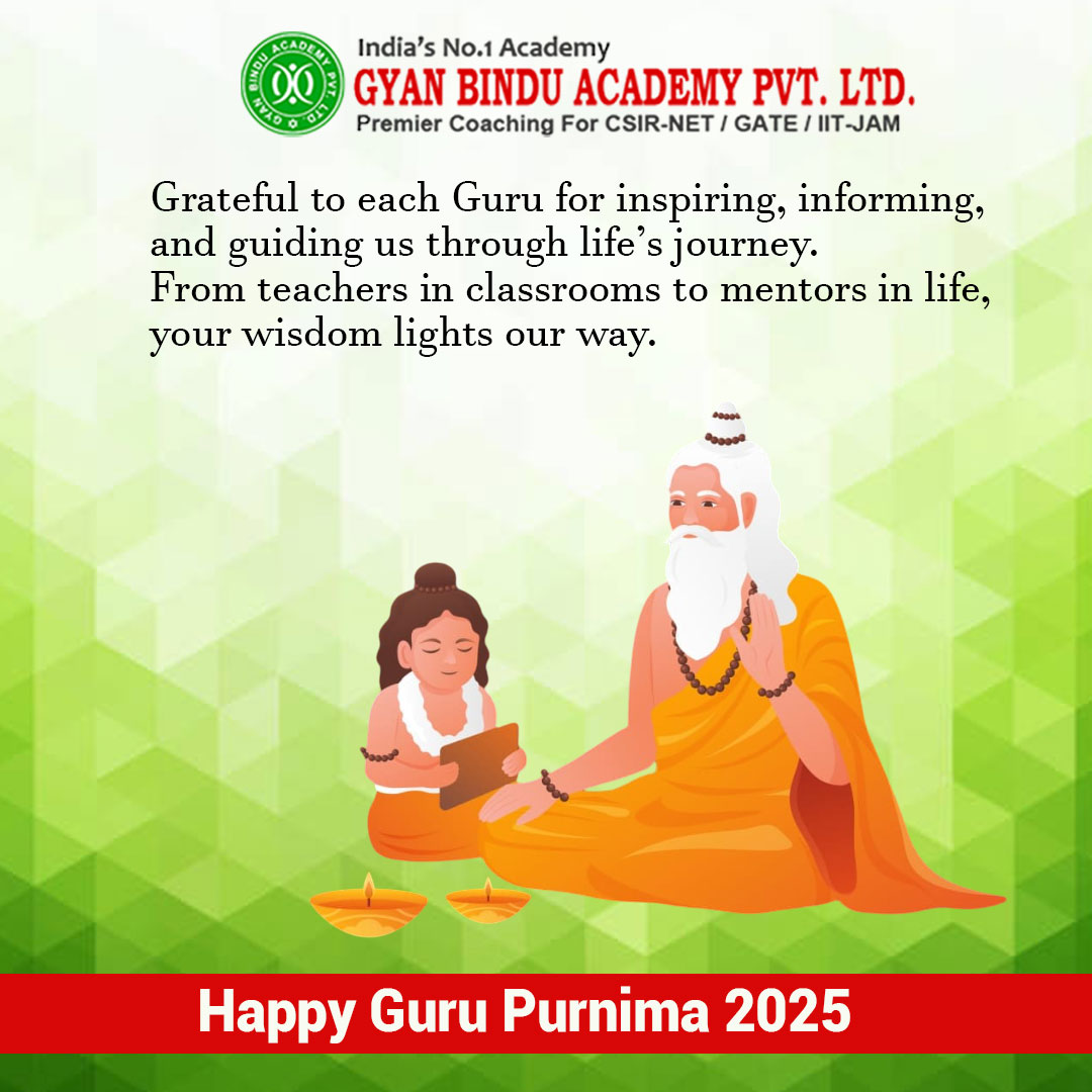 Csir - 🌕 Happy Guru Purnima 2025 🙏 Grateful to each Guru for inspiring ...