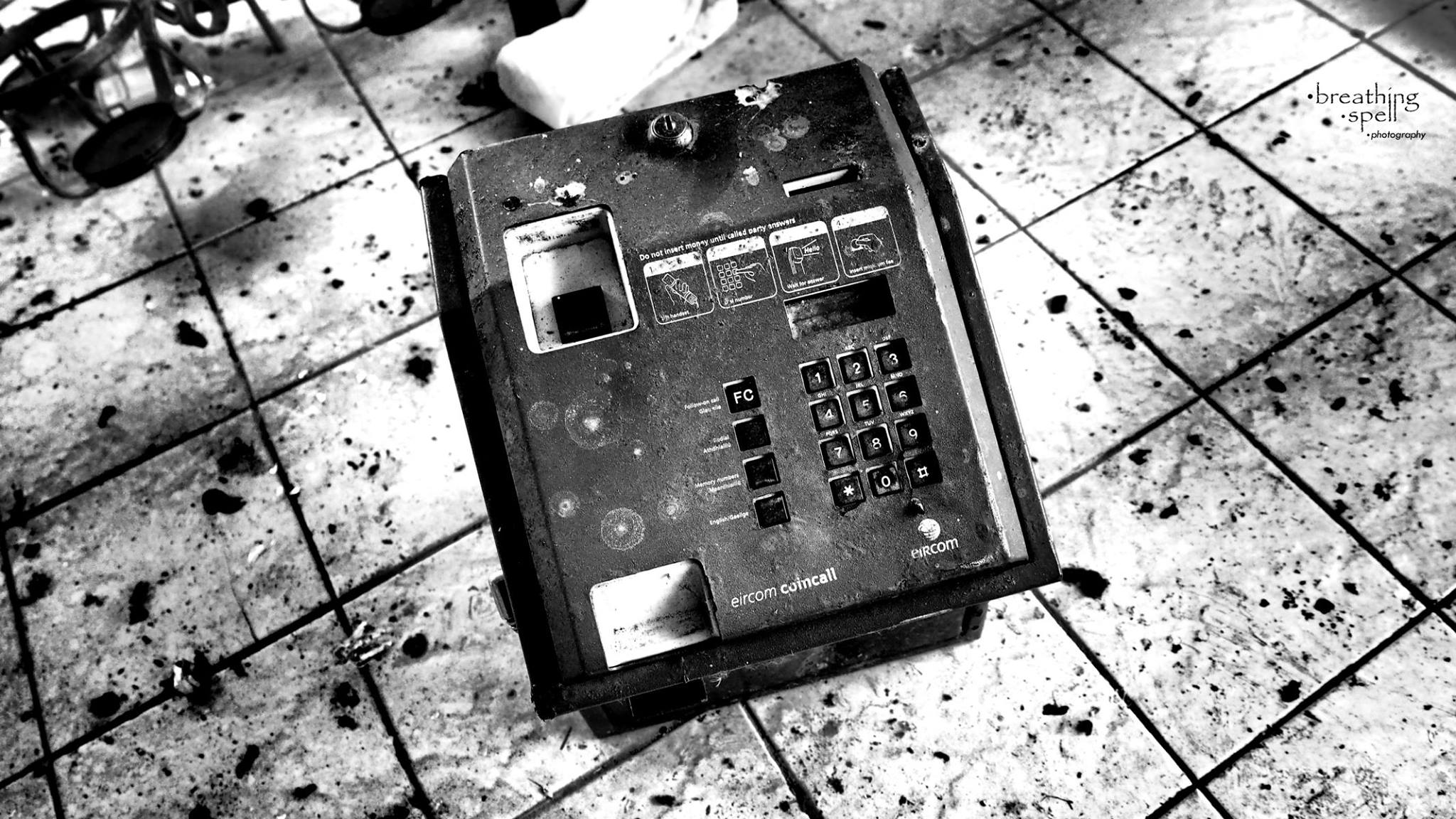 Abandoned Hotel And Petrol Station Breathing Spell Photography Facebook How do you spell abandoned? facebook