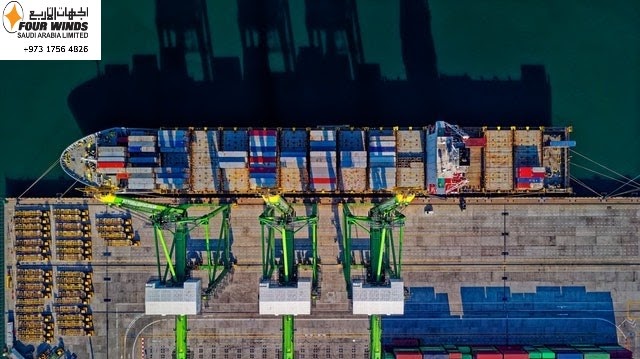What are climate-controlled cargo... - Four Winds -Bahrain