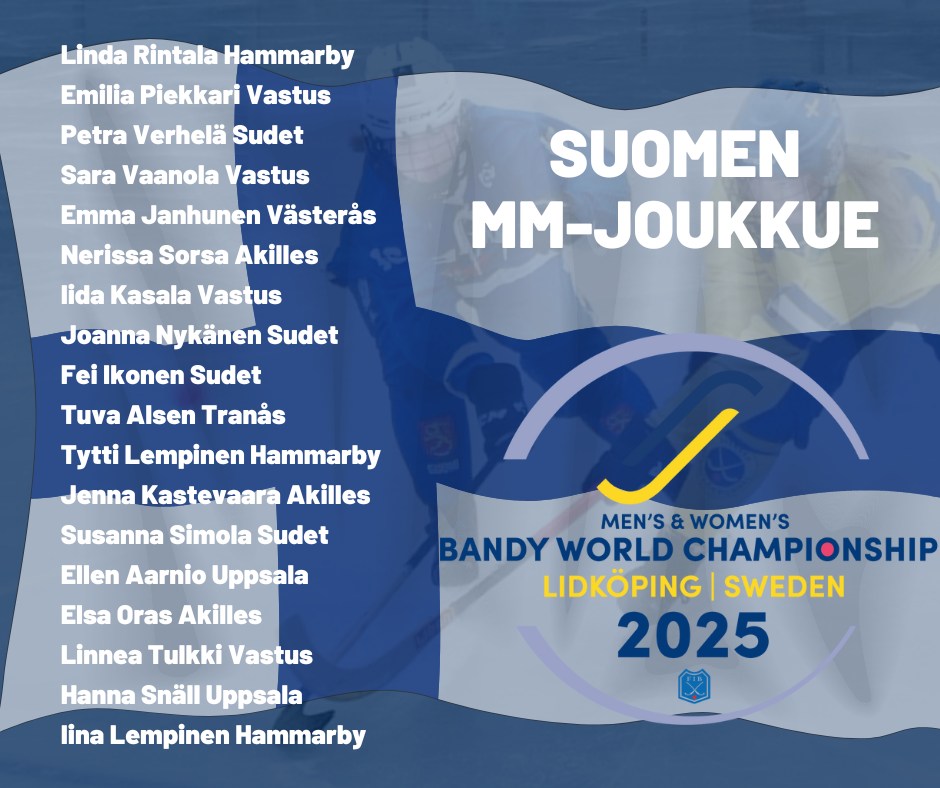 Mikkelin Kampparit - 10.3.2018 Bandyliigan finaali Veiterä - Kampparit ...