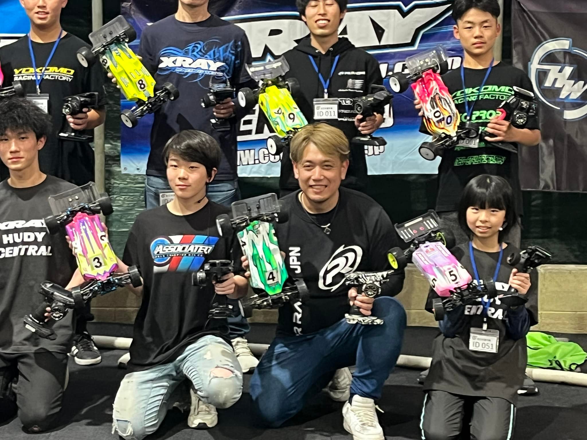 PR Racing Engine