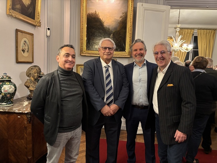 Hotel Kergorlay Langsdorff | Paris
