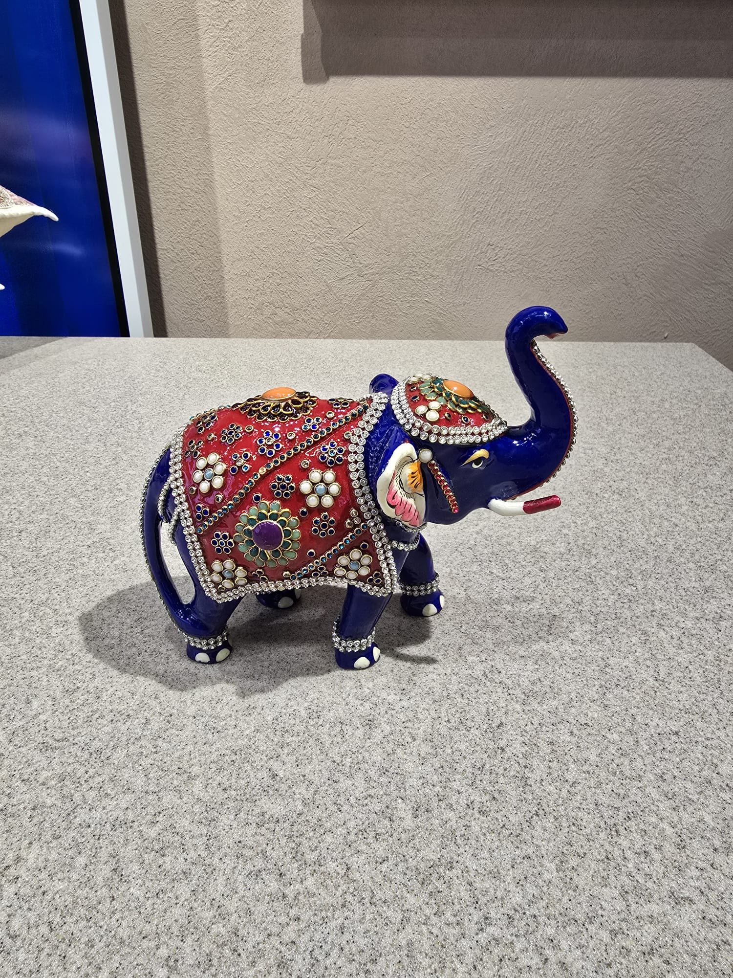 ✨ A splash of tradition and craftsmanship from Rajasthan! The
