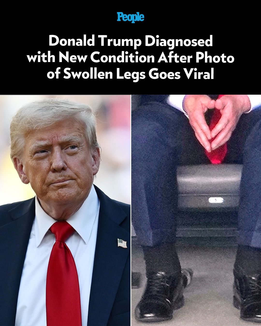 People - 🔗: bit.ly/4lTCdzc President Donald Trump was back... | Facebook