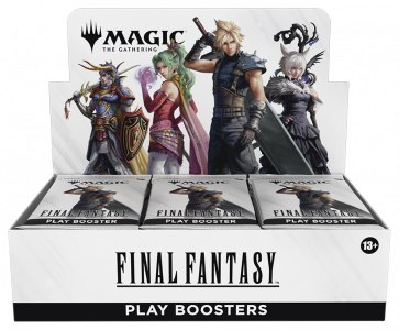 mtg final fantasy collector pre order Magic: The Gathering each booster is packed with breathtaking card treatments that add special flair to any collection Magic The Gathering Final Fantasy