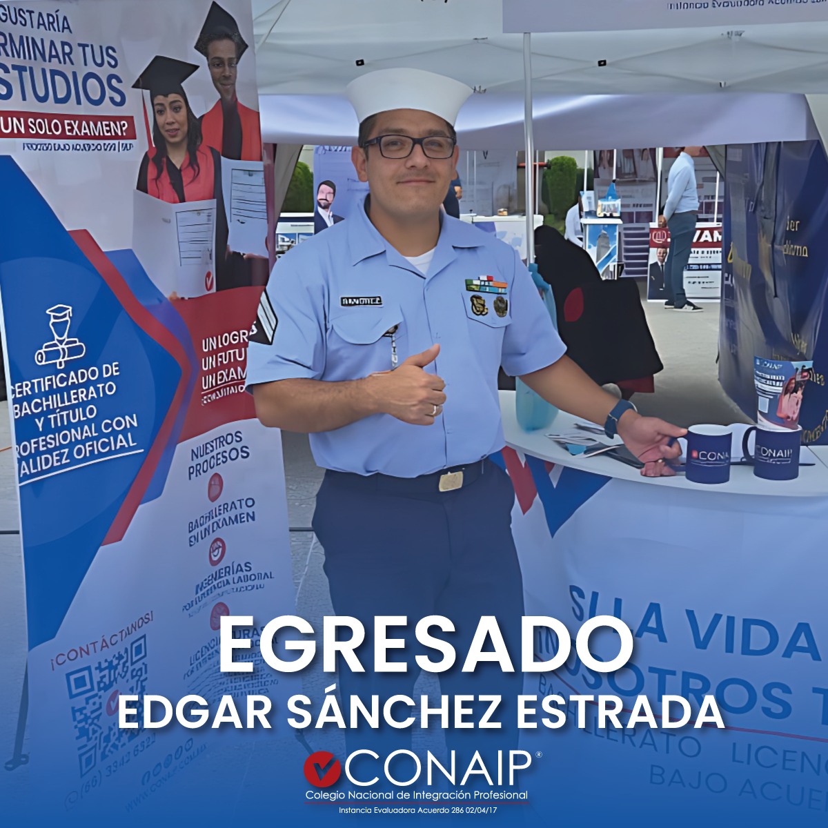 Conaip | Mexico City