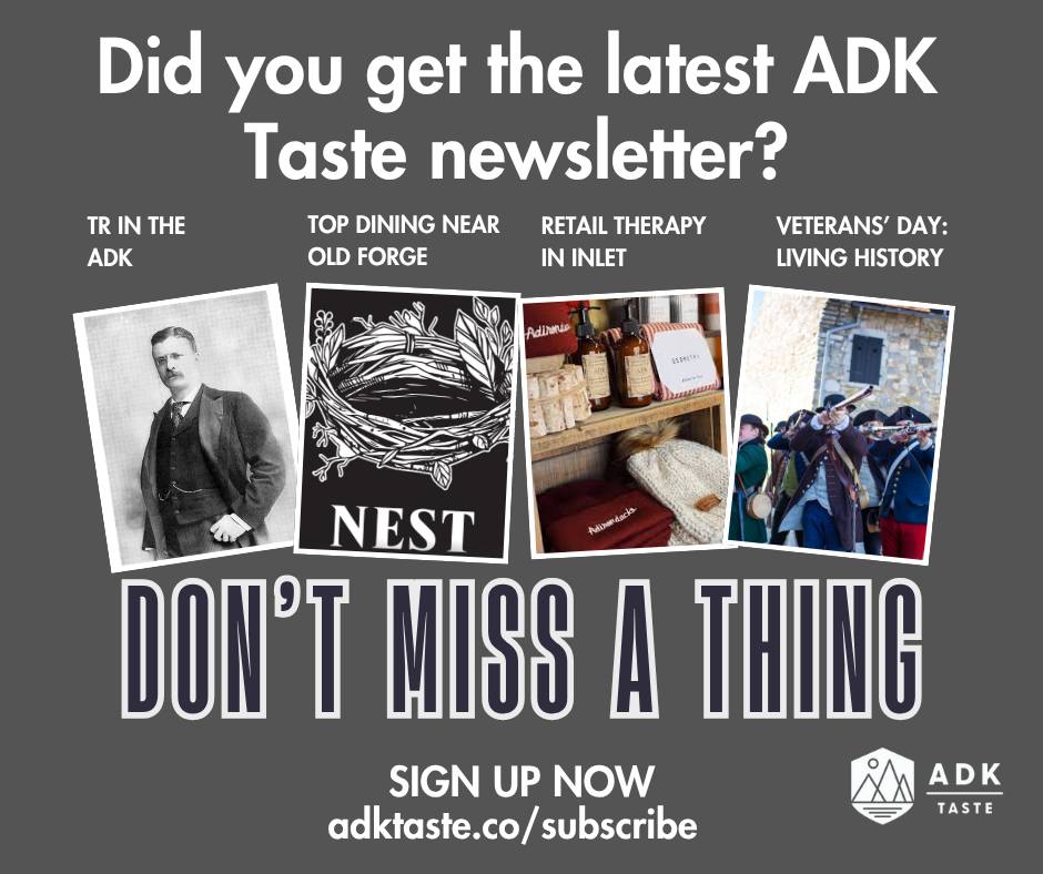 History and Legends of the Adirondacks | Miss one week, miss a lot ...