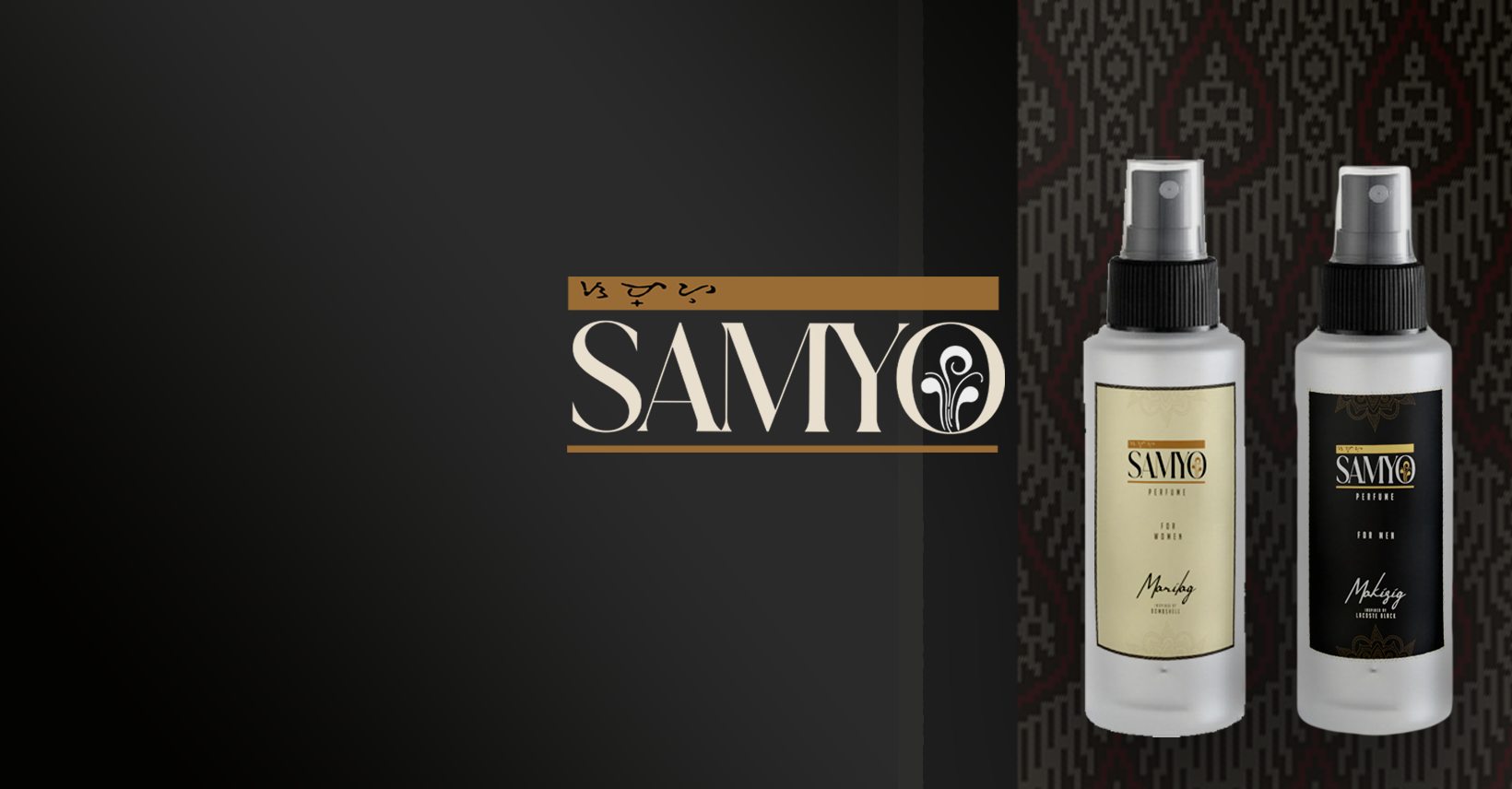 SAMYO Perfumes | Los Baños