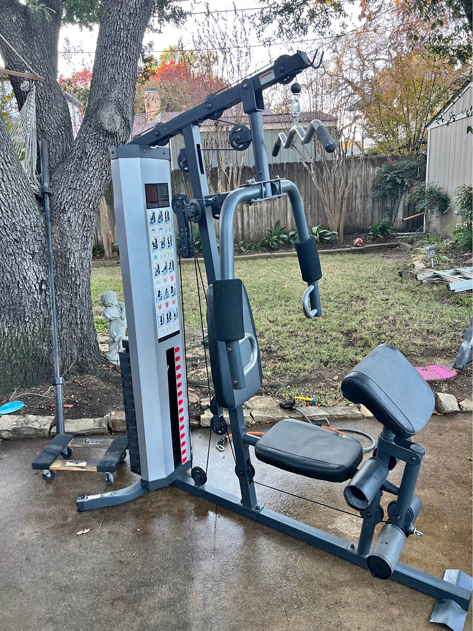 Mercy MWM-988 - Weight Lifting Machines & Racks - Bedford, Texas ...
