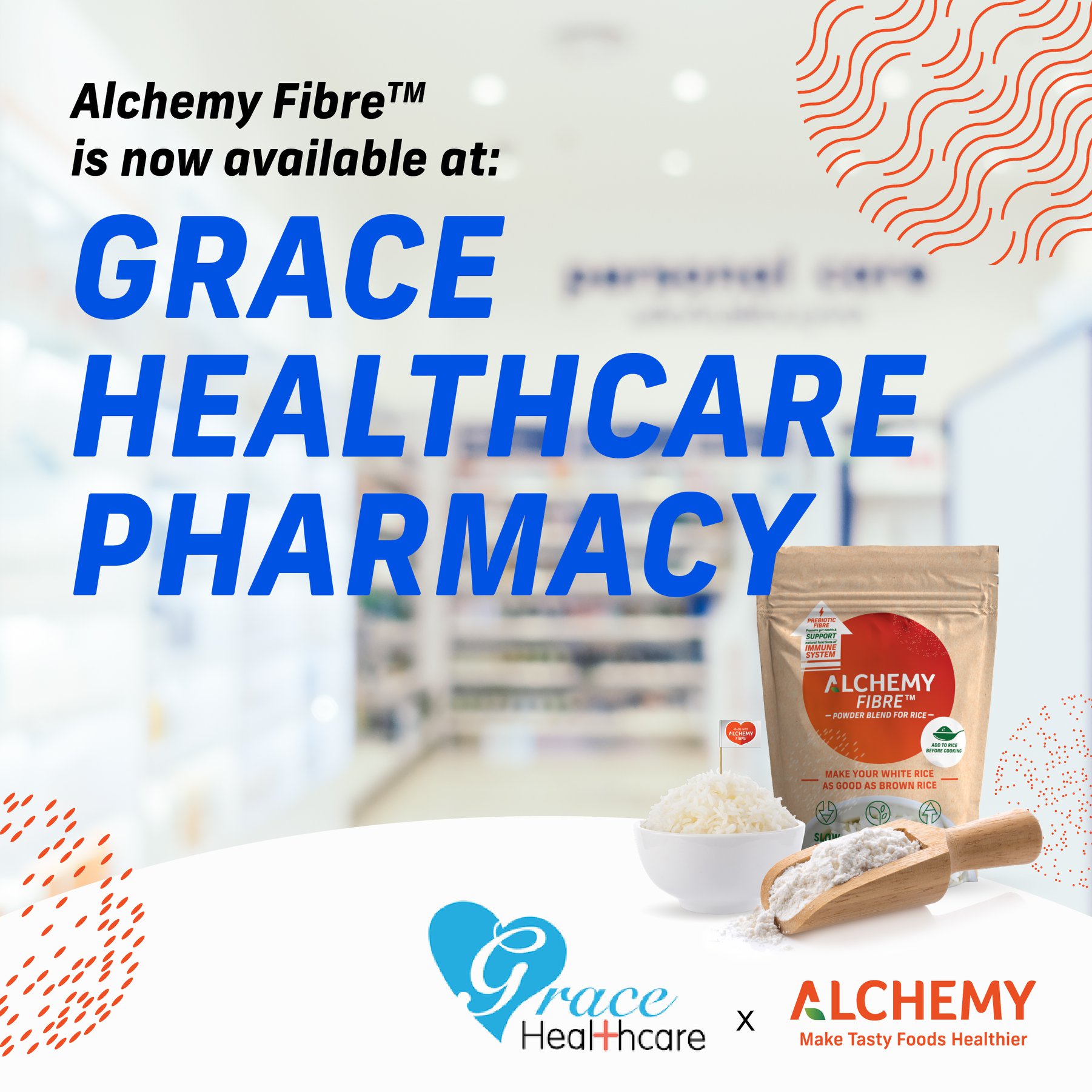 🛒🛍️ We're ready for retail! You can now... - Alchemy Foodtech