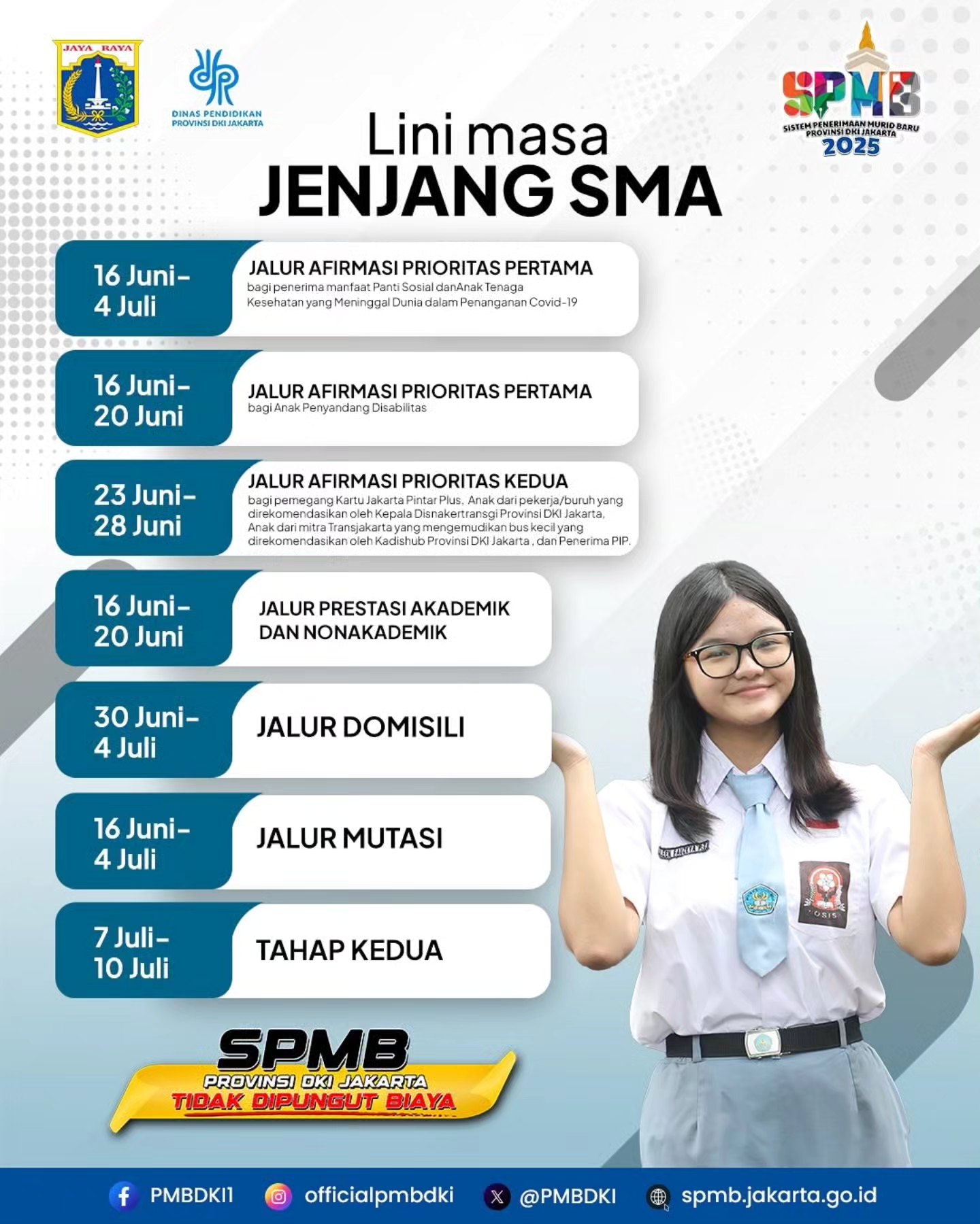 SMP Negeri 8 Jakarta | North Jakarta
