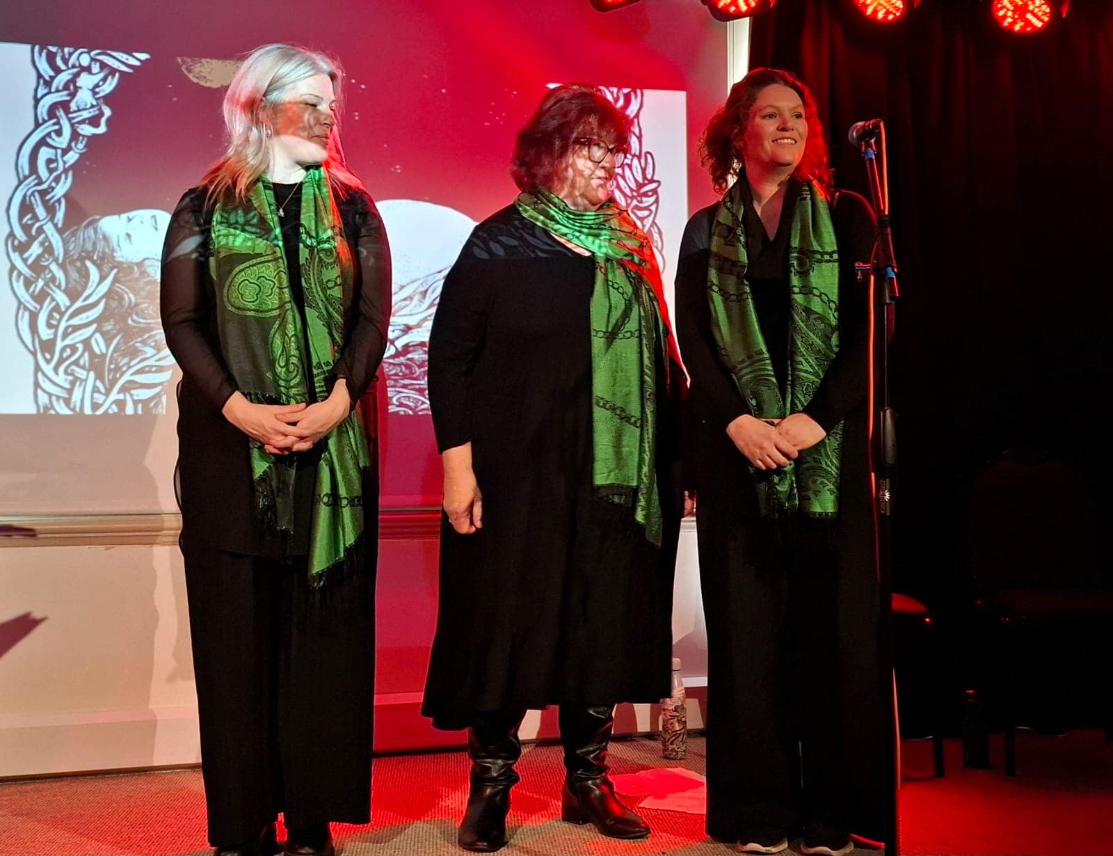 The Gathering - Hilltown Storytelling Festival