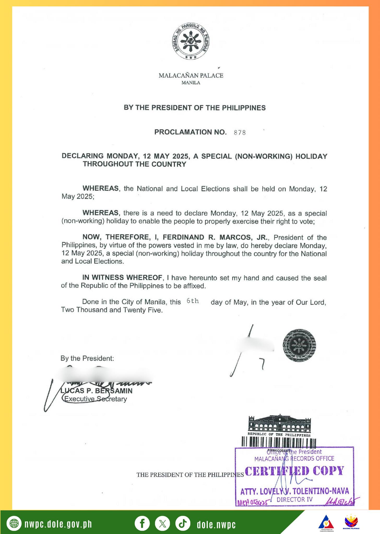National Wages and Productivity Commission | Pasay City