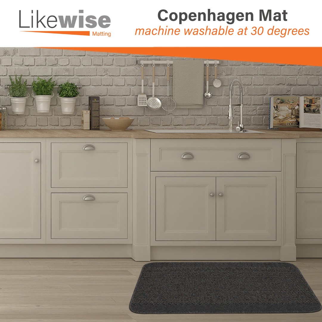 ⭐ Introducing the Copenhagen Mat... - Likewise Rugs & Matting | Facebook