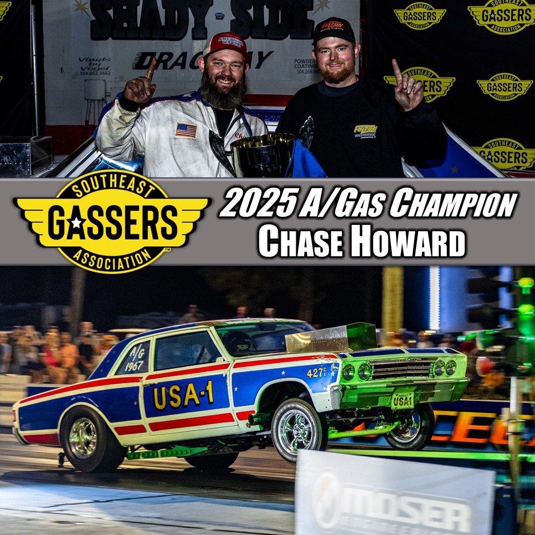 Southeast Gassers... - Southeast Gassers Association