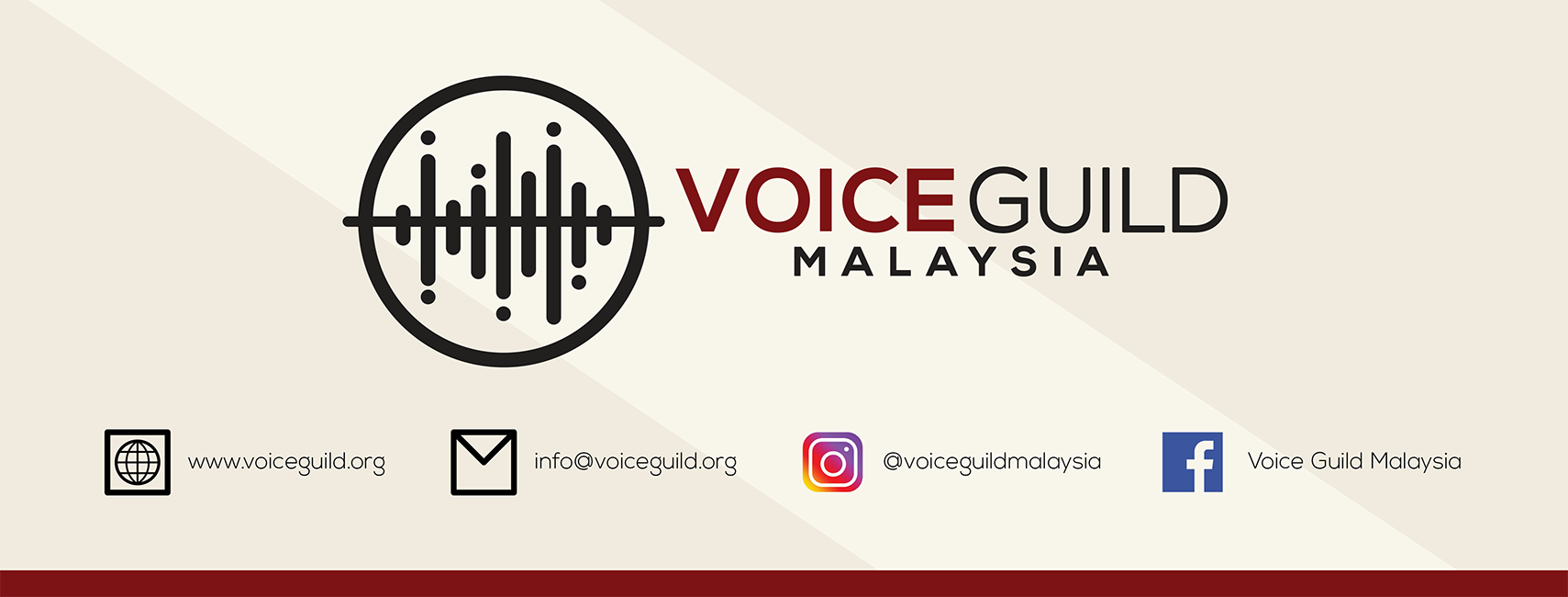 Voice Guild Malaysia Home Facebook
