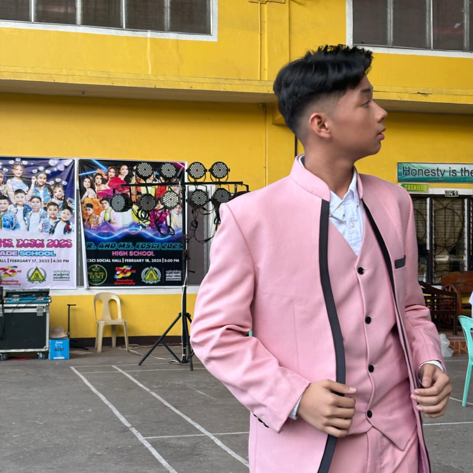 Seth Angelo Callanta
