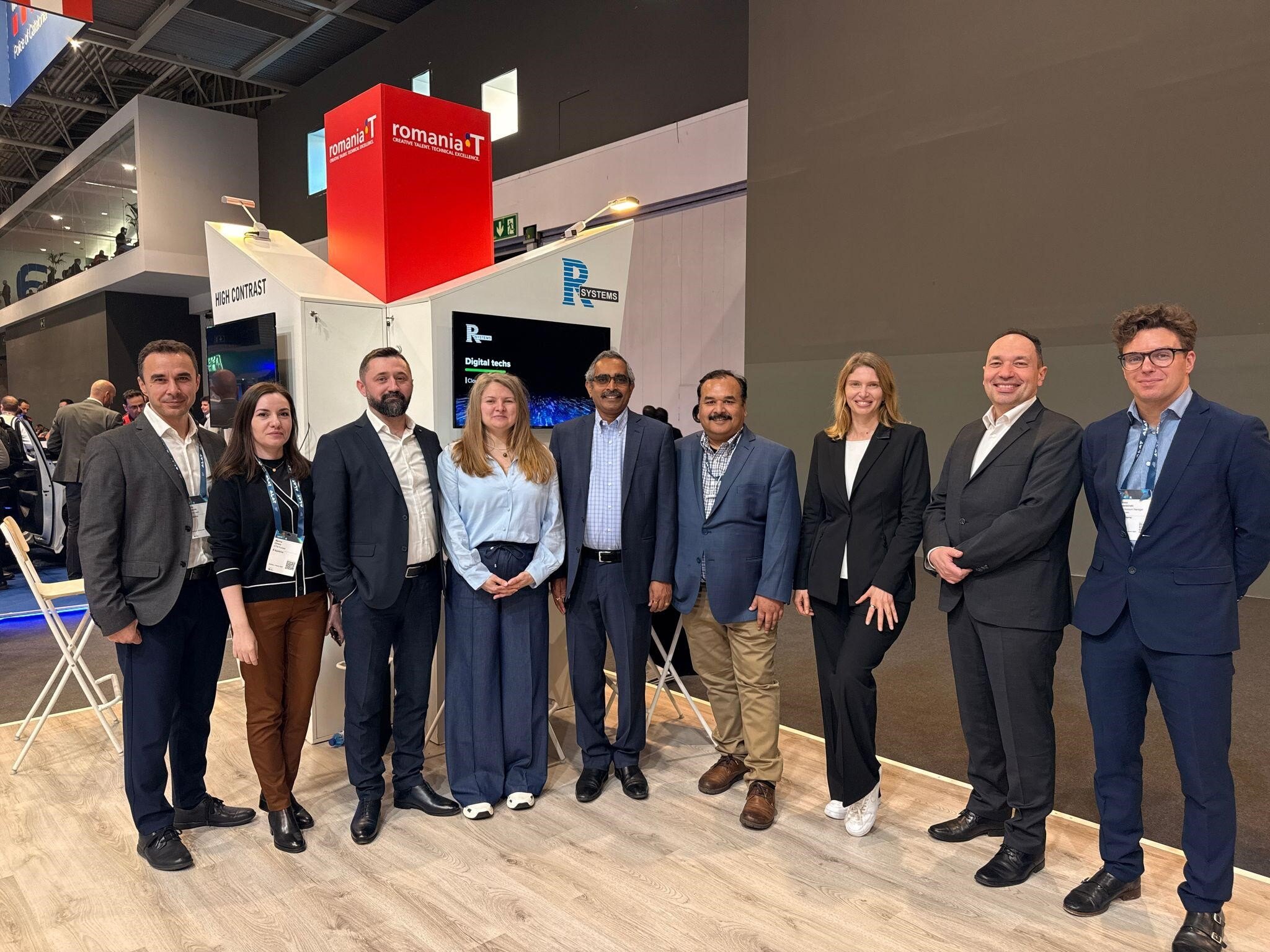 R Systems Life - 15 years and counting at #MWC Barcelona!... | Facebook