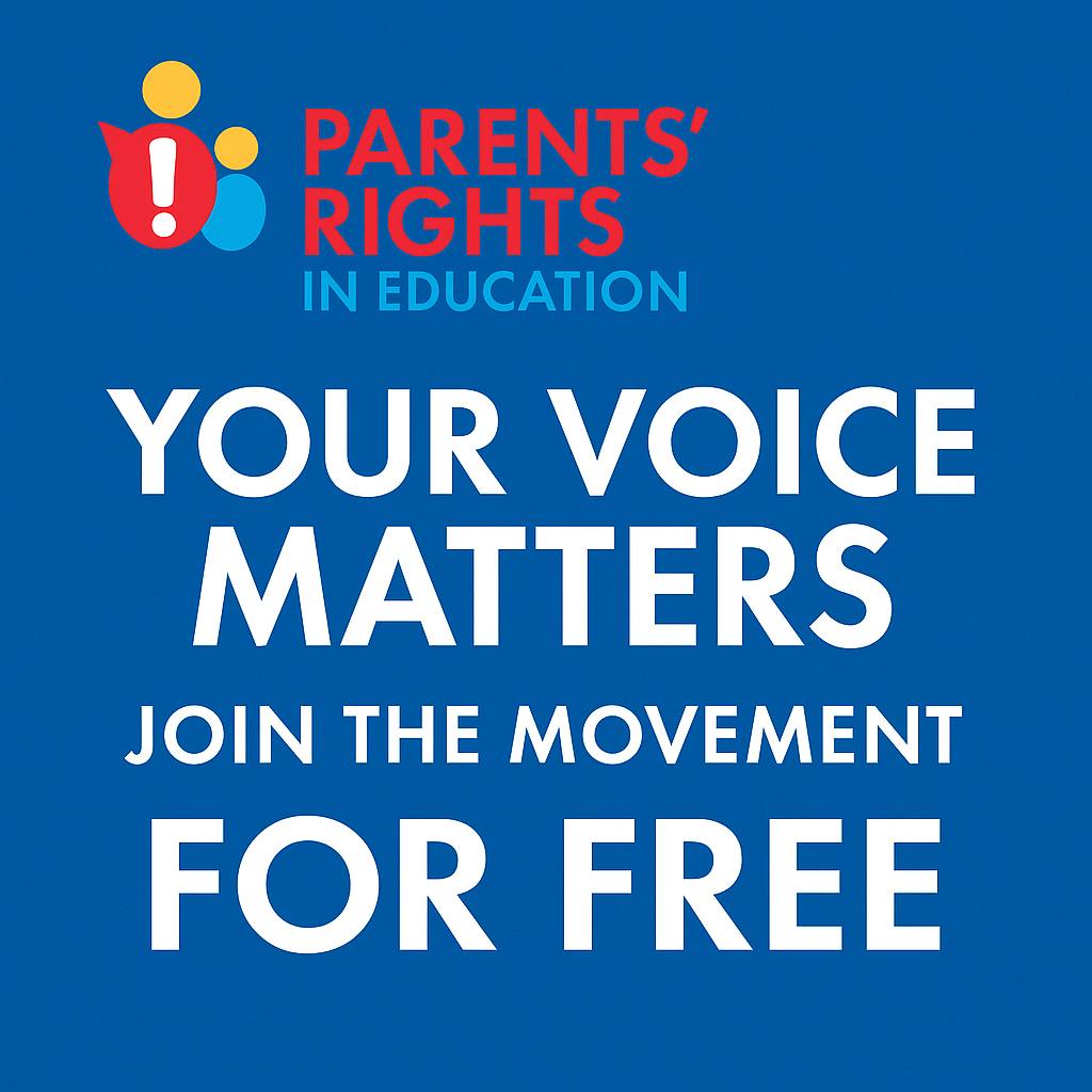 Parents' Rights in Education National | Tigard OR