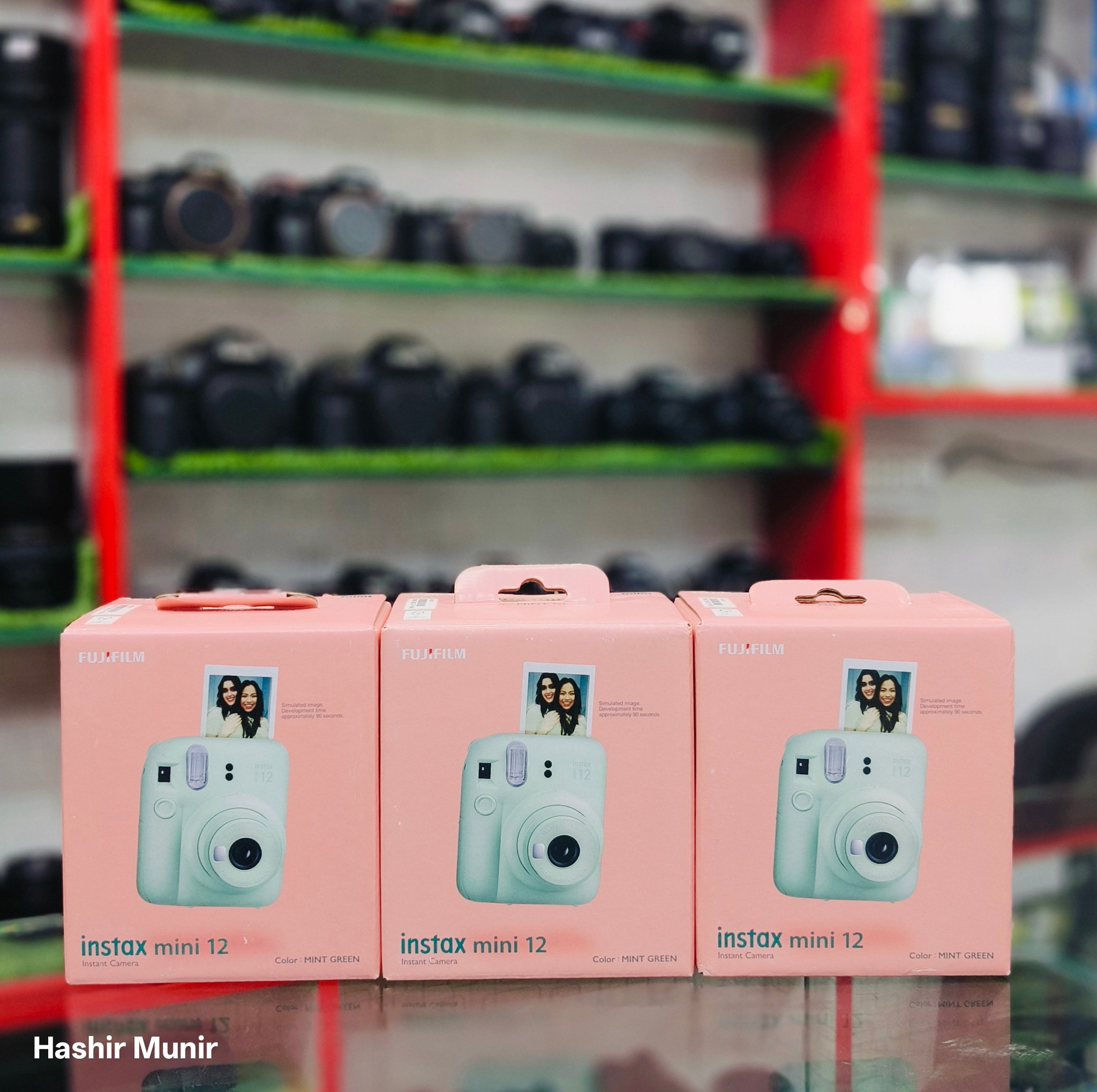 Islamabad - Fujifilm Instax Mini 12 Box Pack, Brand New Price Only ...