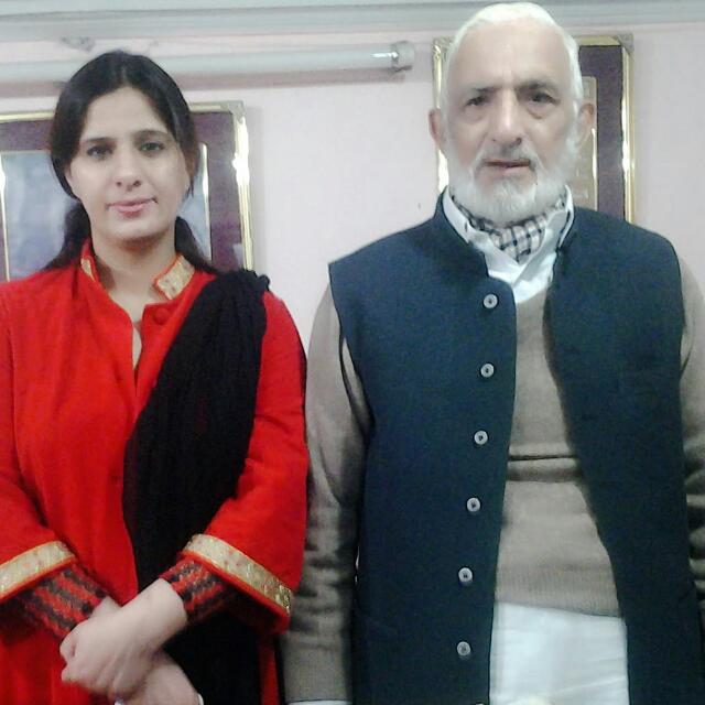 Samina Khan Kiani - FCMA | Multan