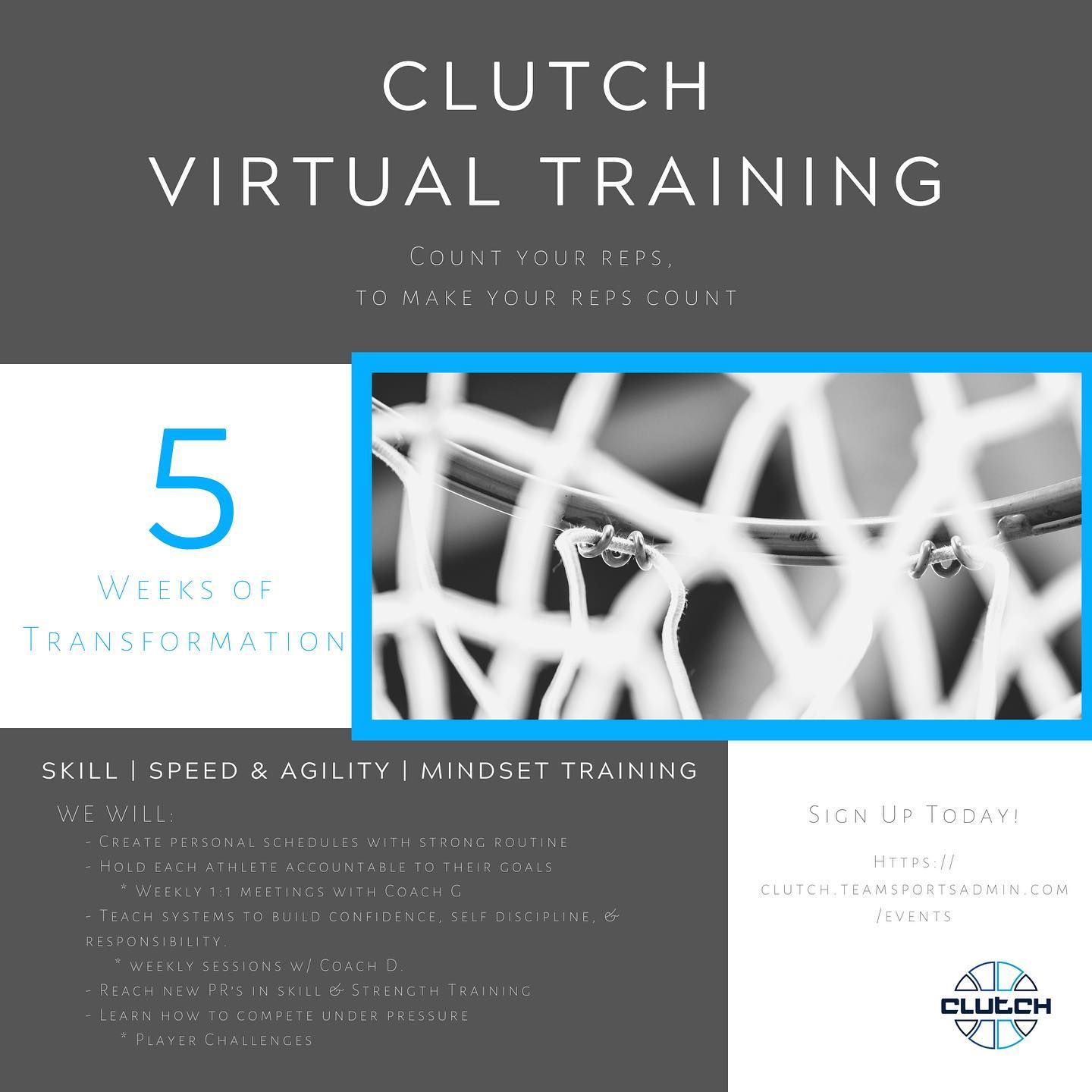 Clutch Performance Training... - Clutch Performance Training