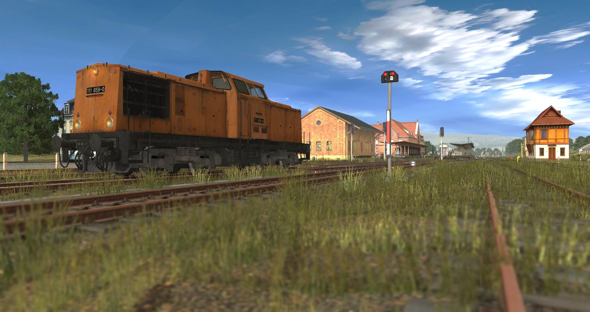 Trainz Multiplayer