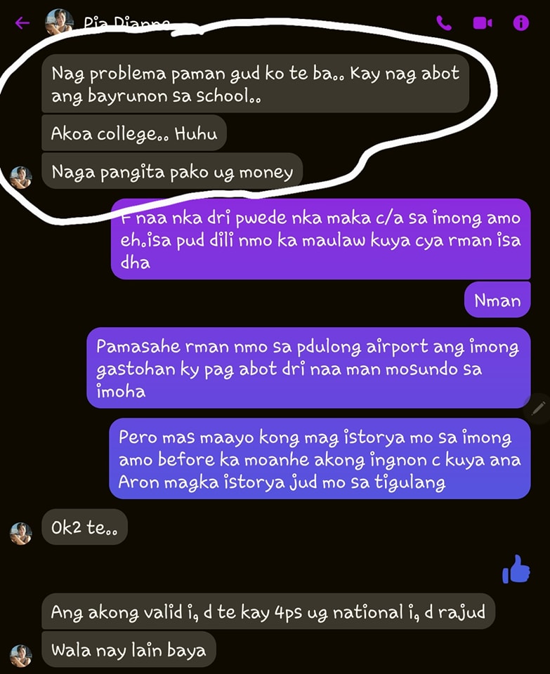 Scammer Alert | Magsaysay