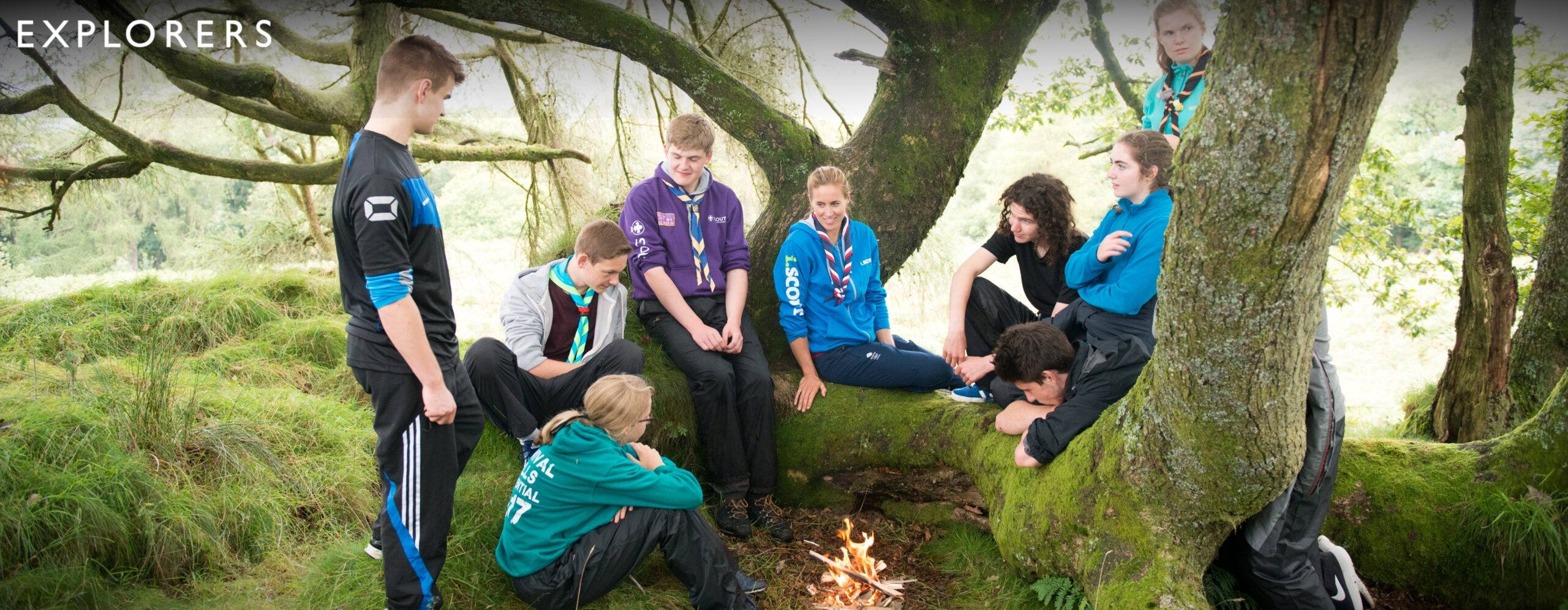 We officially have 50... - South Ribble Explorer Scouts | Facebook
