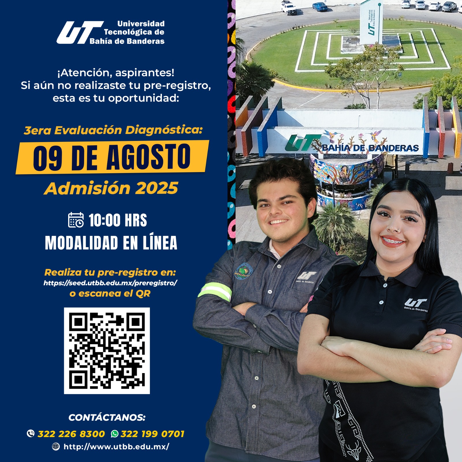 Universidad Tecnológica de Bahía de Banderas | Nayarit