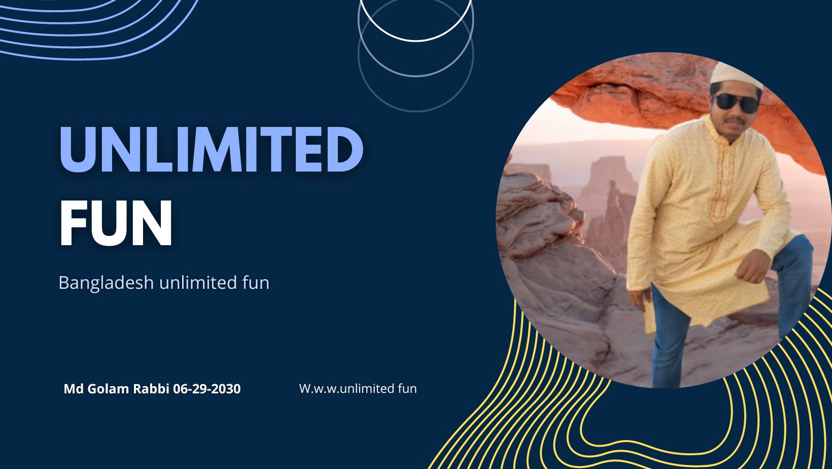 Unlimited fun