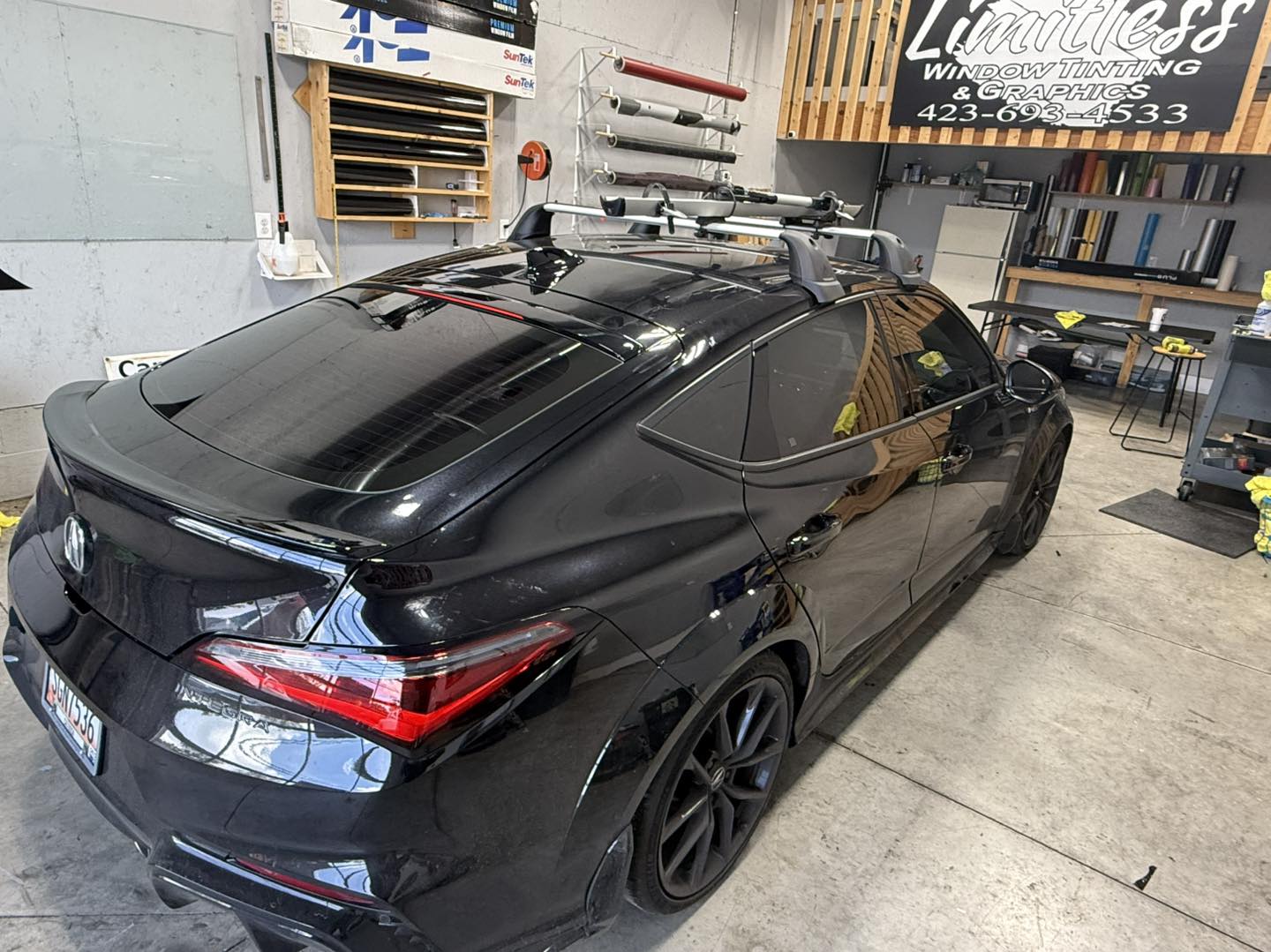 Limitless Window... - Limitless Window Tinting & Graphics