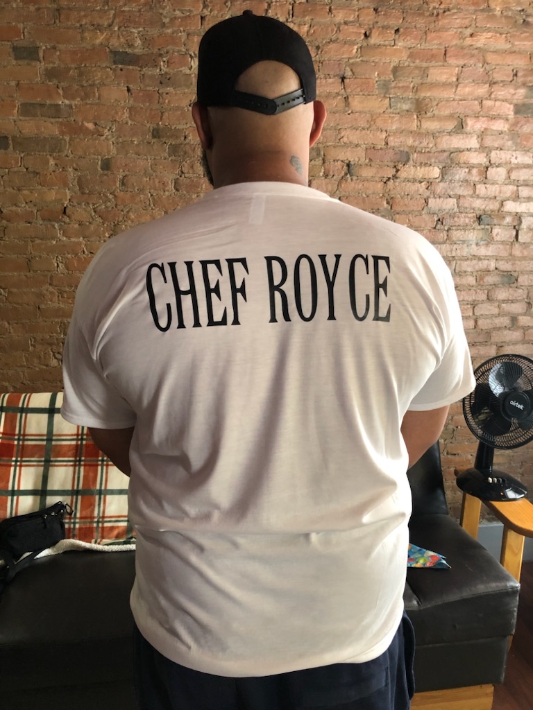 Chef Royce Eatz | Syracuse NY