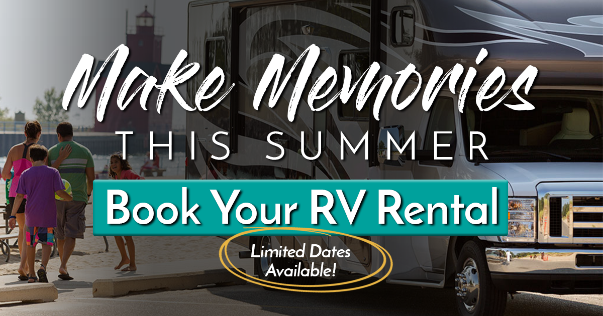 The time for adventure is now! Live... - General RV Center
