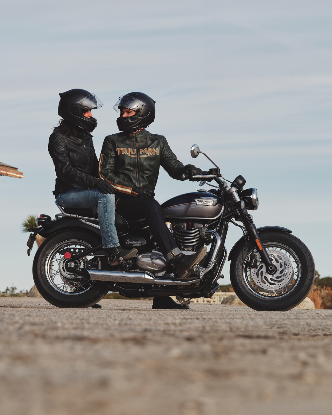 Triumph Motorcycles added a new photo. - Triumph Motorcycles