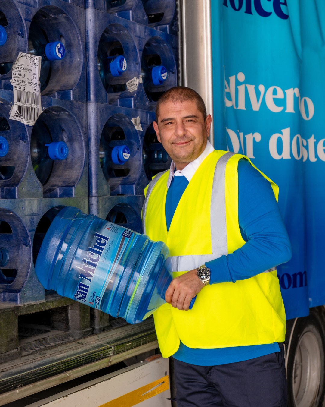 Farsons Group - Our Water Vendors do more than deliver... | Facebook