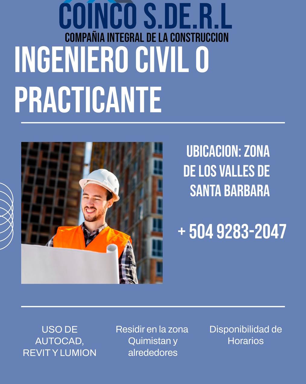 Coinco | San Pedro Sula