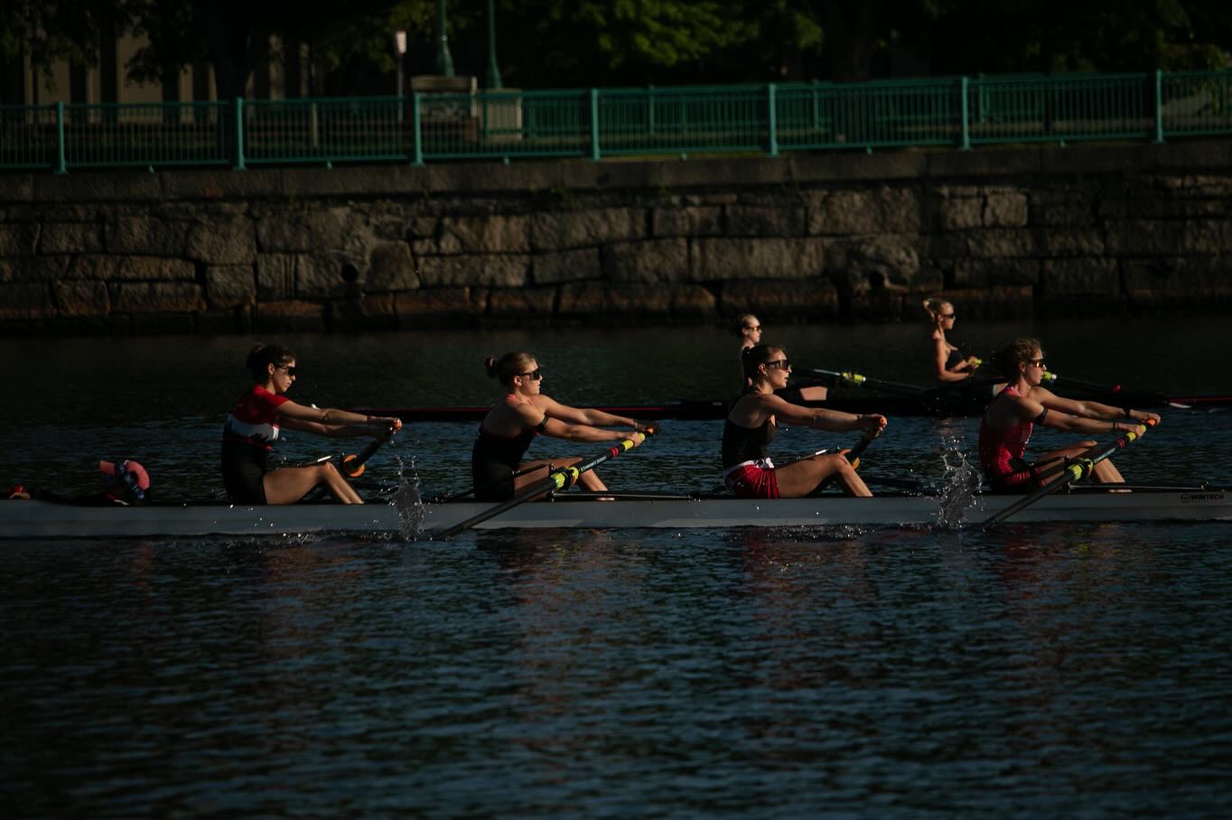 Boston University Women's Lightweight Rowing