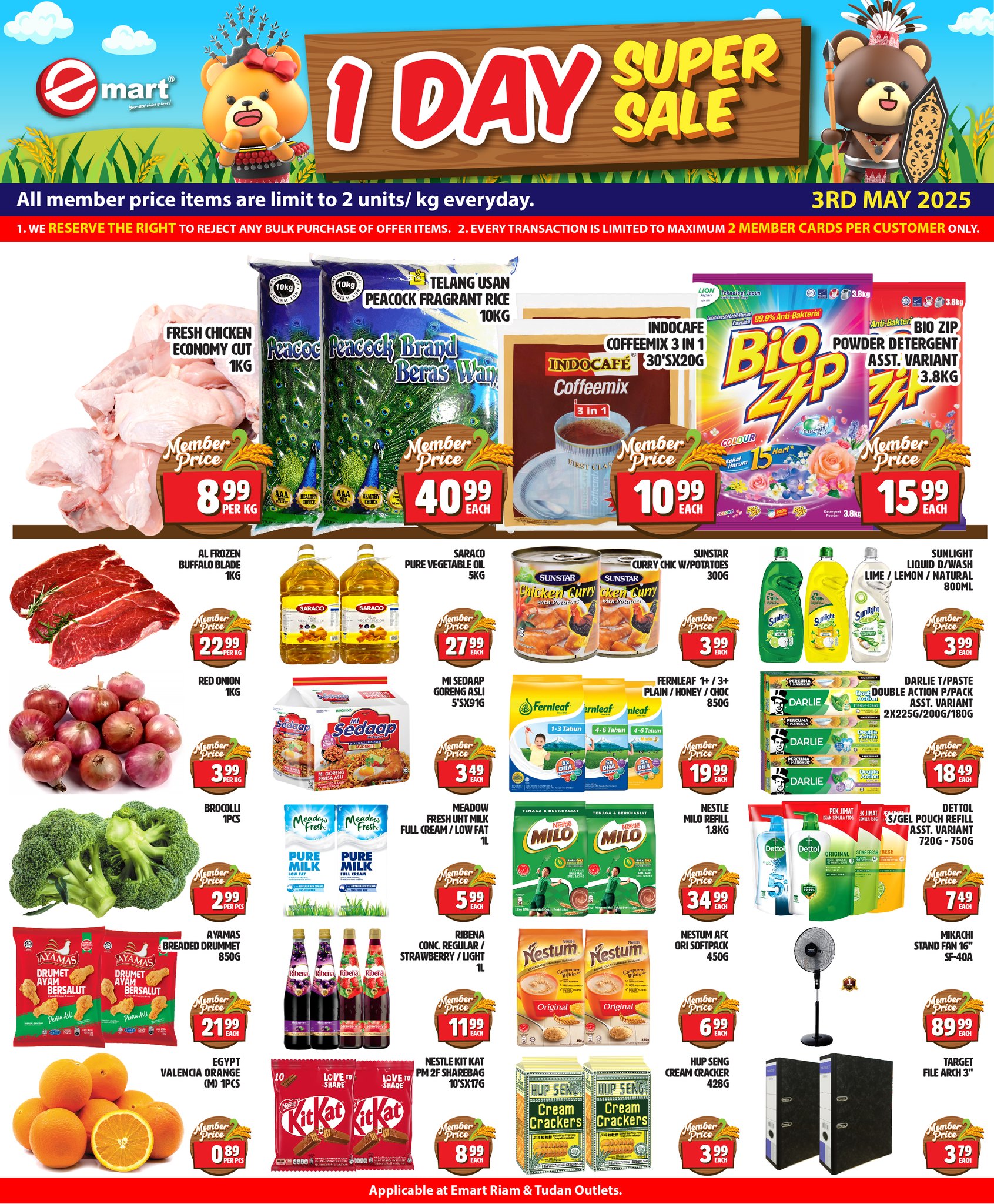 Emart Malaysia - Emart Malaysia added a new photo.
