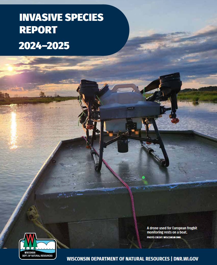 Midwest - Wisconsin Department of Natural Resources has released their ...