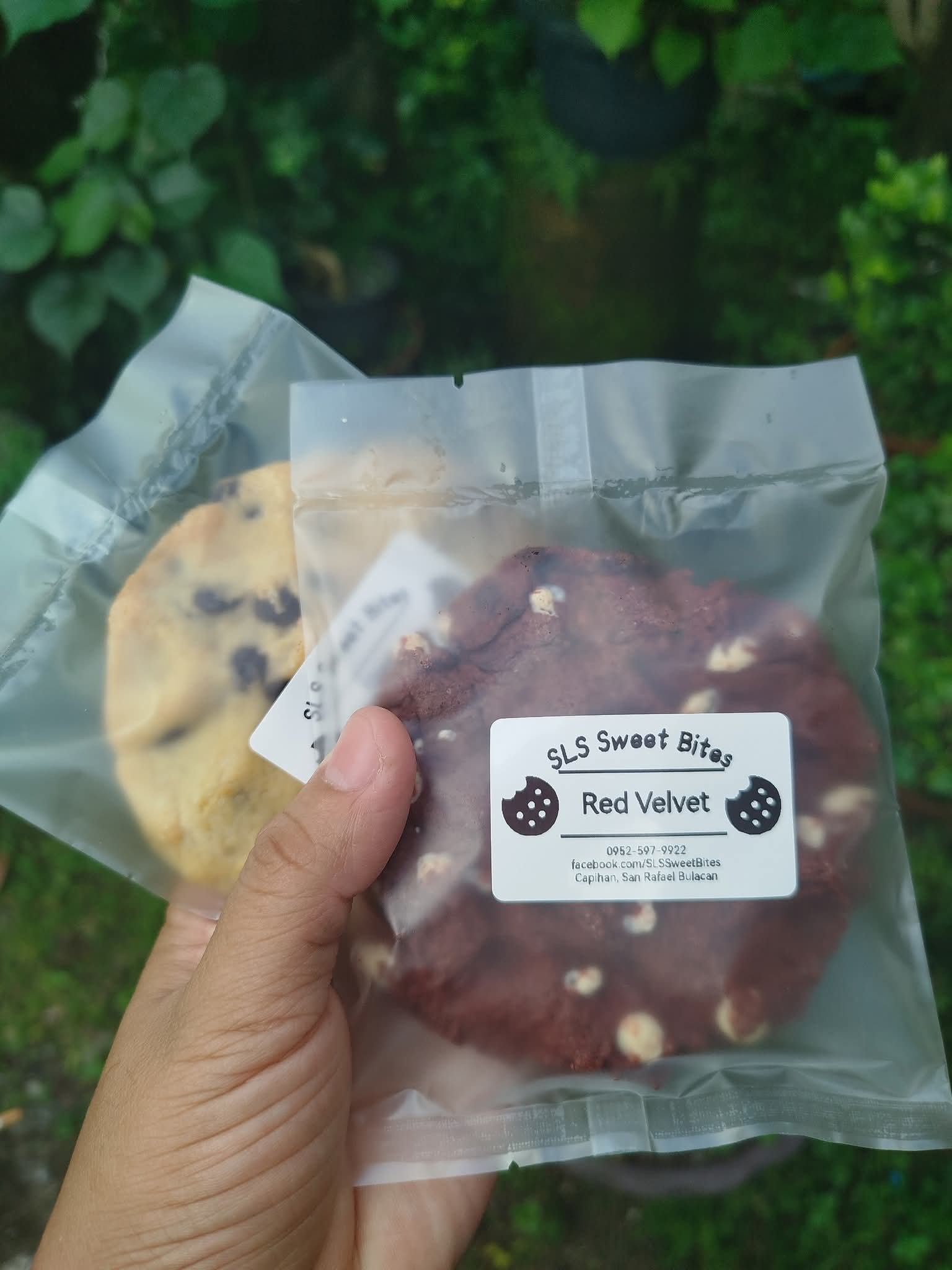 SLS Sweet Bites | San Rafael